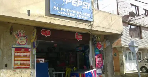 SUPERMERCADO MINIDETODO BOGOTÁ SUPERMERCADO MINIDETODO BOGOTÁ